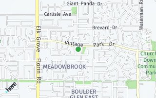 Map of 8068 Camus Drive, Sacramento, CA 95829, USA
