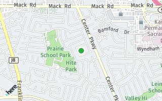 Map of 10 Pivot Court, Sacramento, CA 95823, USA