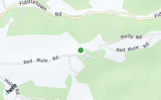 Map of 17455 Red Mule Rd, Fiddletown, CA 95629, USA