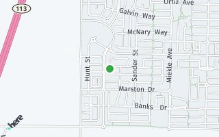 Map of 2108 Holman Street, Woodland, CA 95695, USA