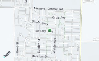 Map of 2363 McNary Way, Woodland, CA 95776, USA