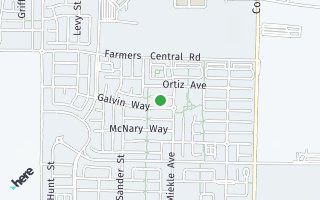Map of 2370 Delgado Place, Woodland, CA 95776, USA