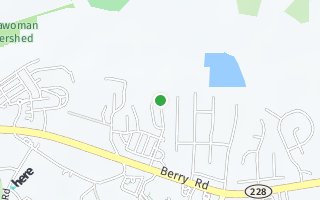 Map of 10371 Cassidy Ct, Waldorf, MD 20601, USA