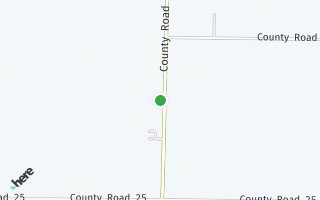 Map of 19520 County Road 89, Winters, CA 95694, USA