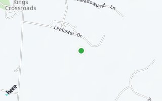 Map of 12699 Lemaster Drive, Nokesville, VA 2018101811, USA