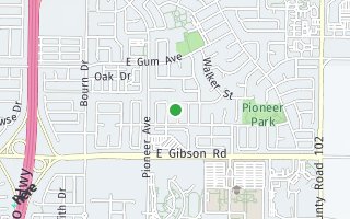 Map of 974 Losoya Drive, Woodland, CA 95776, USA