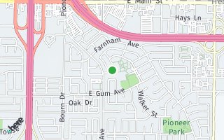 Map of 798 Merritt Circle, Woodland, CA 95776, USA