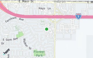 Map of 1950 Vallejo Ct., Woodland, CA 95776, USA
