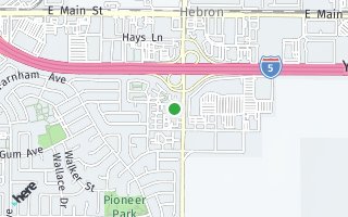 Map of 755 Stonehaven Loop, Woodland, CA 95776, USA