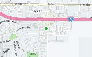 Map of 738 Stonehaven Loop, Woodland, CA 95776, USA