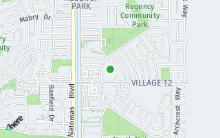 Map of 50 Regency Park Circle 1102, Sacramento, CA 95835, USA