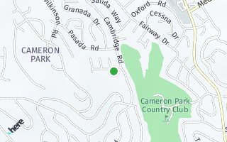 Map of 4054 Berry Rd., Cameron Park, CA 95682, USA
