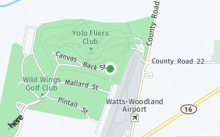 Map of 34865 Canvas Back Drive, Woodland, CA 95695, USA