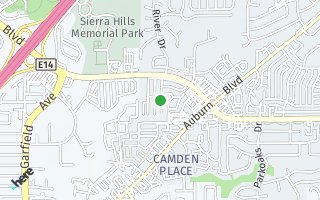 Map of 6227 Plymouth Rock Lane #7, citrus Heights, CA 95621, USA