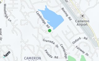 Map of 3130 Cambridge Rd UNIT 4, Cameron Park, CA 95682, USA