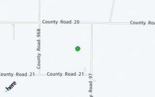 Map of 17222 County Road 97, Woodland, CA 95695, USA