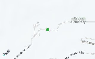 Map of 24203 County Road 22, Esparto, CA 95627, USA