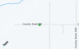 Map of 35620 County Rd 20, Woodland, CA 95695, USA