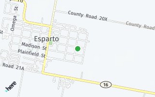 Map of 26919 Grafton St, Esparto, CA 95627, USA