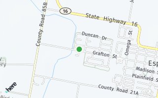 Map of 25752 Grafton Street, Esparto, CA 95627, USA