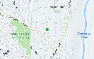 Map of 7240 Sierra Pines Rd., Unincorporated, CA 95735, USA