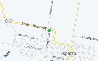 Map of 26192 Lucille, Espato, CA 95627, USA