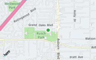Map of 7456 Brook Dale Dr., Citrus Heights, CA 95621, USA