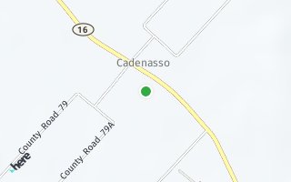 Map of 15644 Highway 16, Capay, CA 95607, USA