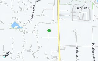 Map of 8150 Millie Street, Orangevale, CA 95662, USA