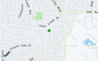 Map of 8320 Conover Dr, Citrus Heights, CA 95610, USA