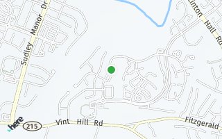 Map of 12443 Iona Sound Drive, Bristow, VA 20136, USA