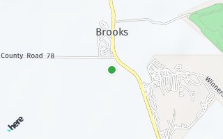 Map of 18265 County Road 70, Brooks, CA 95606, USA