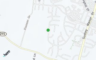Map of 10143 Broadsword Drive, Bristow, VA 20136, USA