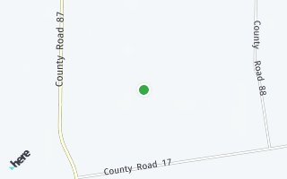 Map of 13475 County Road 87, Esparto, CA 95627, USA