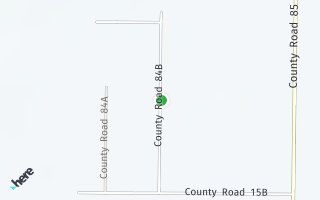 Map of County Road 84A, Esparto, CA 95627, USA