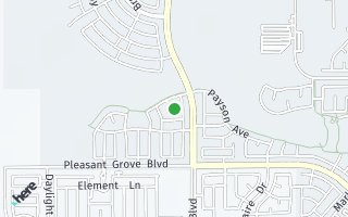 Map of 317 Classical Ct, Roseville, CA 95747, USA
