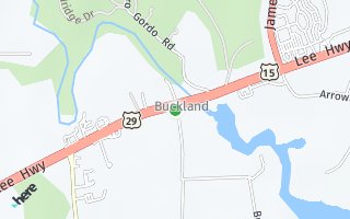 Map of 8200 Buckland Mill Road, Gainesville, VA 20155, USA