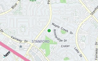 Map of 6433  Camellia Point Way, Roseville, CA 95678, USA