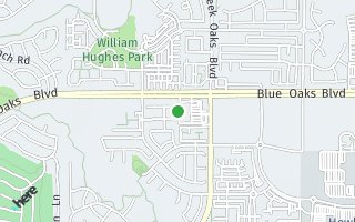 Map of 341 Owl Feather Ct, Roseville, CA 95747, USA