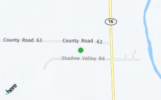Map of 17227 County Road 63, Brooks, CA 95606, USA
