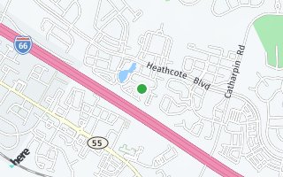 Map of 14530 Kylewood Way, Gainesville, VA 20155, USA