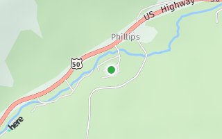 Map of 7854 Hemlock Ave, Phillips, CA 95735, USA