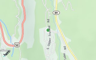 Map of 3255 W River Park Rd, South Lake Tahoe, CA 96150, USA