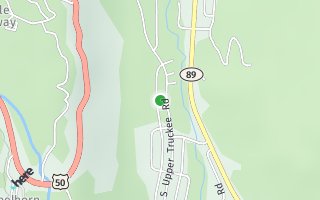 Map of 3251 Panorama Drive, South Lake Tahoe, CA 96150, USA