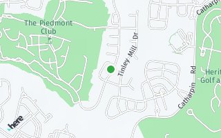 Map of 13710 Piedmont Vista Drive, Haymarket, VA 20169, USA