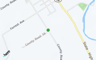 Map of 7938 County Road 49, Guinda, CA 95627, USA