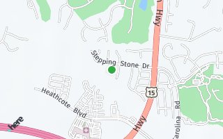 Map of 15210 Ripple Stone Court, Haymarket, VA 20169, USA