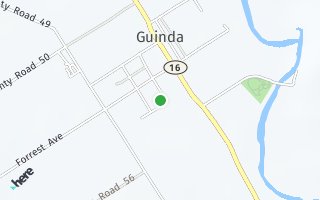 Map of 7690 Folsom, Guinda, CA 95637, USA