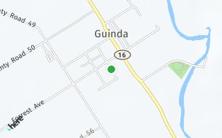 Map of 7661 Folsom Street, Guinda, CA 95637, USA