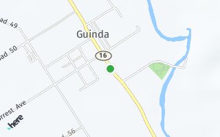 Map of 7600-7624 Hwy 16, Guinda, CA 95637, USA